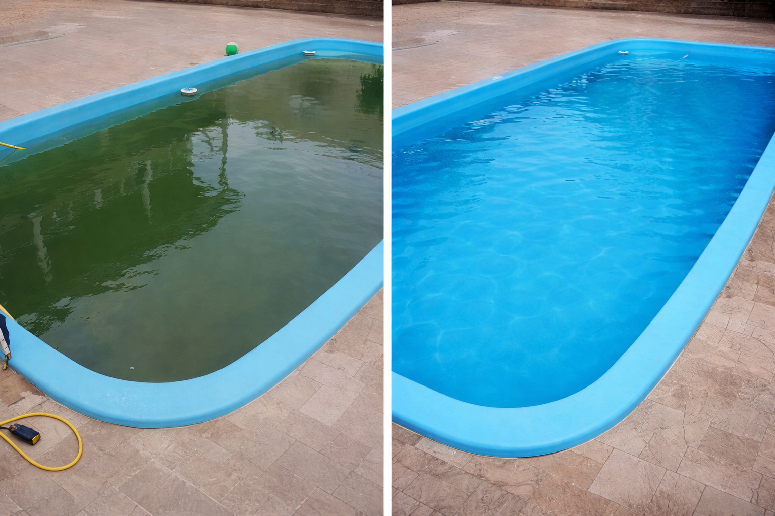 Algicida de Choque: o que é, quando usar e cuidados essenciais